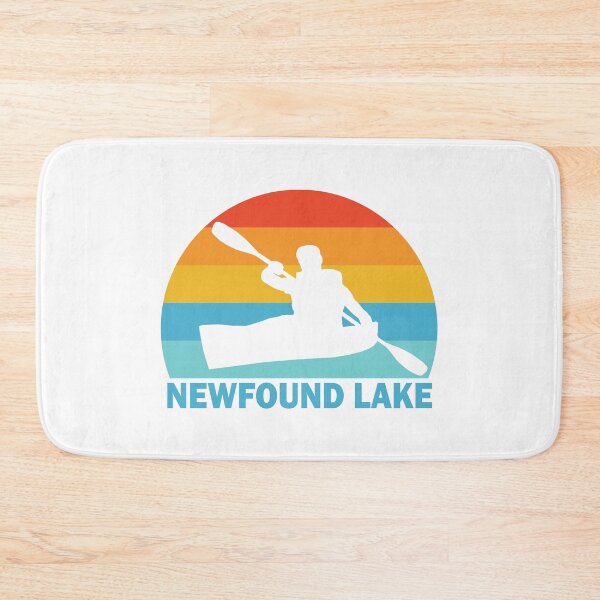 Item preview, Newfound Lake New Hampshire Kayak designed and sold by Esskay Designs.