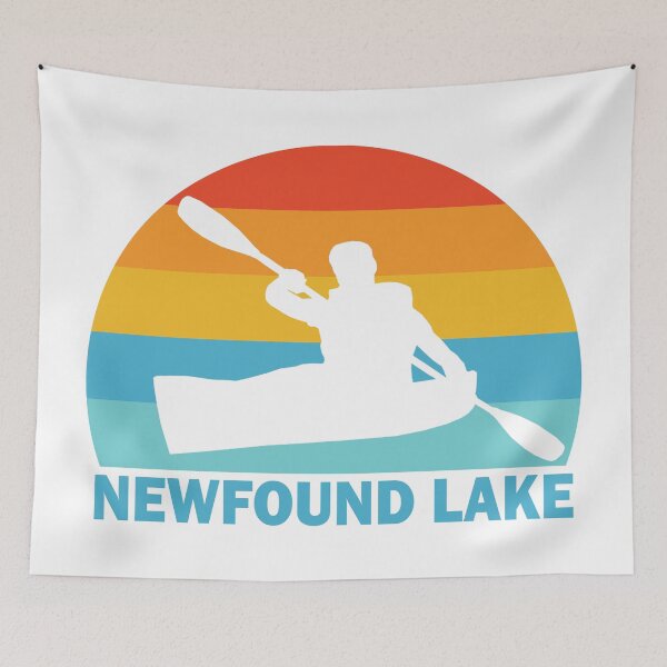 Item preview, Newfound Lake New Hampshire Kayak designed and sold by Esskay Designs.