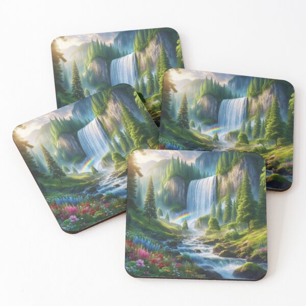 Item preview, Waterfall designed and sold by PandoraCastle.