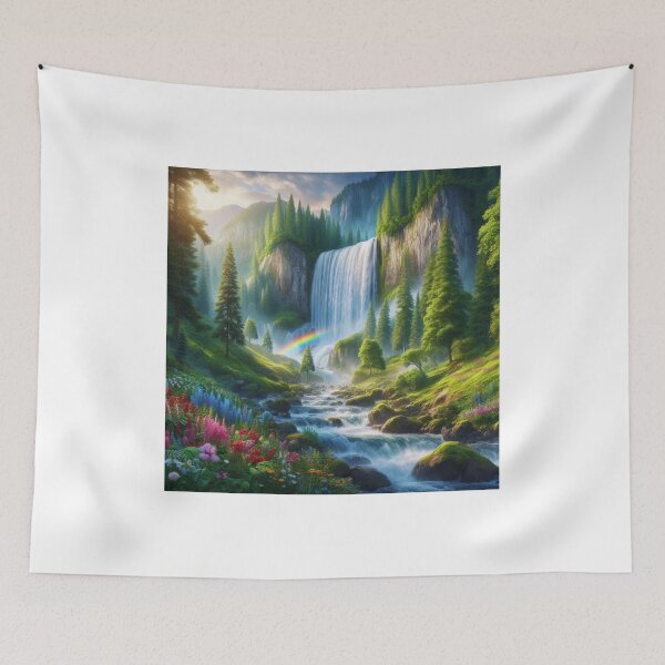 Item preview, Waterfall designed and sold by PandoraCastle.