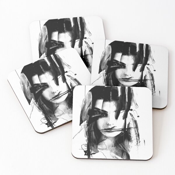 Item preview, Trash Polka Portrait by Bobby Grey designed and sold by witchinghourNL.