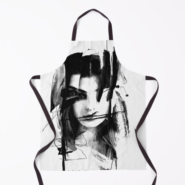 Item preview, Trash Polka Portrait by Bobby Grey designed and sold by witchinghourNL.