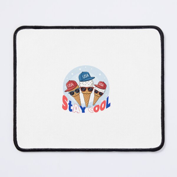 Item preview, Funny Icecream Stay Cool designed and sold by artcultreone.
