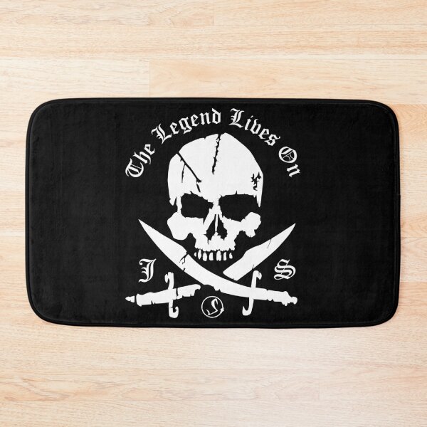 Item preview, Pirate Skull with Crossed Swords Illustration designed and sold by jayson salvador.