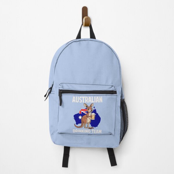 Item preview, Australian Drinking Beer Team Funny Australia Day designed and sold by Colorfulman.