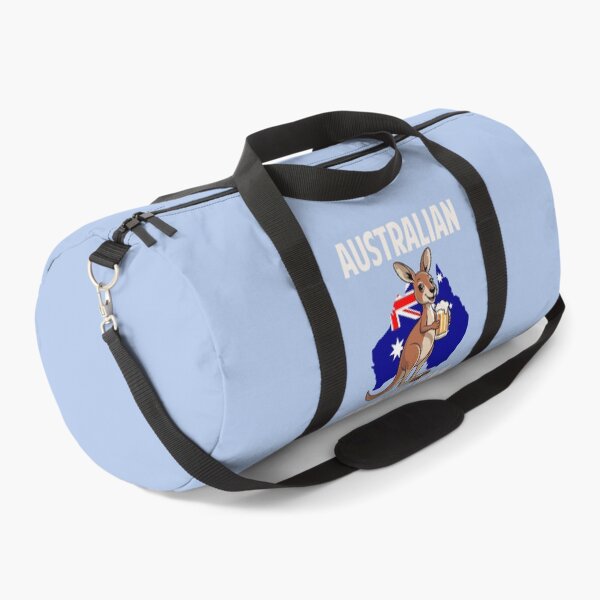 Item preview, Australian Drinking Beer Team Funny Australia Day designed and sold by Colorfulman.