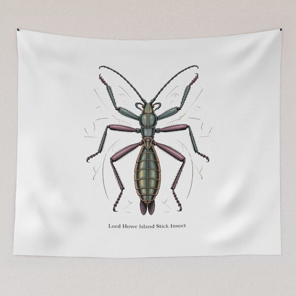 Item preview, Lord Howe Island Stick Insect designed and sold by SignumShop.