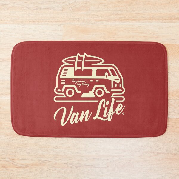 Item preview, Van Life designed and sold by Yuzik.