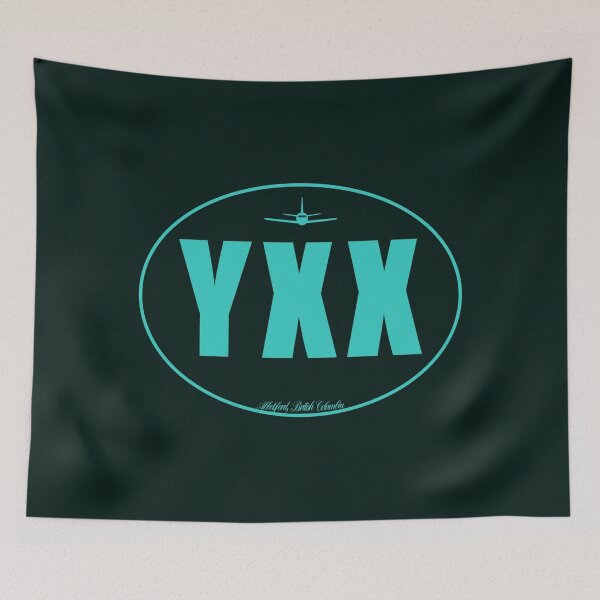 Item preview, YXX Abbotsford British Columbia Canada CA Airport Code designed and sold by Lartheviking.