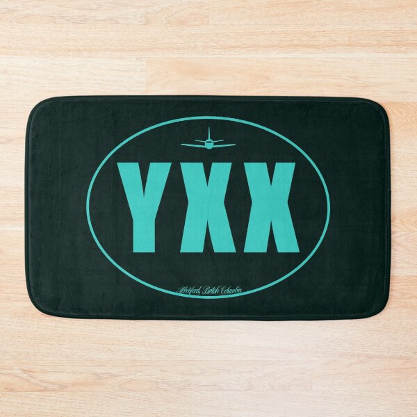 Item preview, YXX Abbotsford British Columbia Canada CA Airport Code designed and sold by Lartheviking.