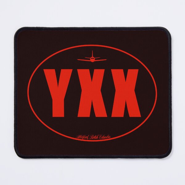 Item preview, YXX Abbotsford British Columbia Canada CA Airport Code designed and sold by Lartheviking.