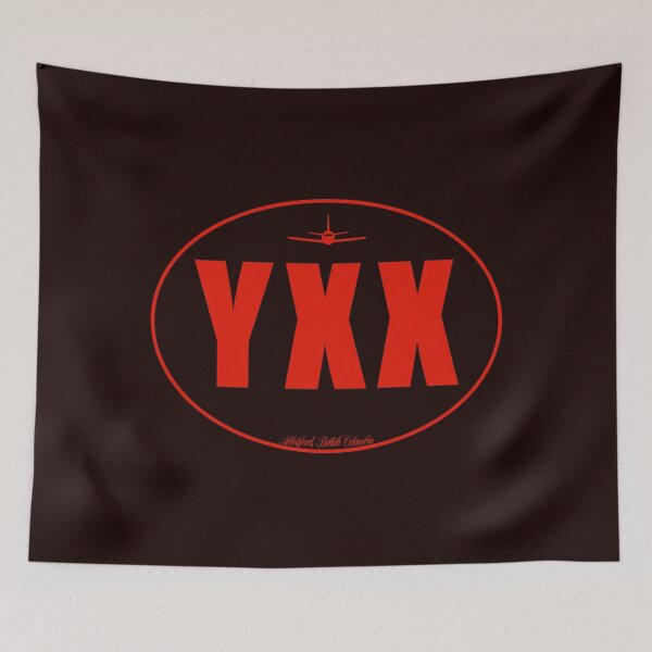 Item preview, YXX Abbotsford British Columbia Canada CA Airport Code designed and sold by Lartheviking.