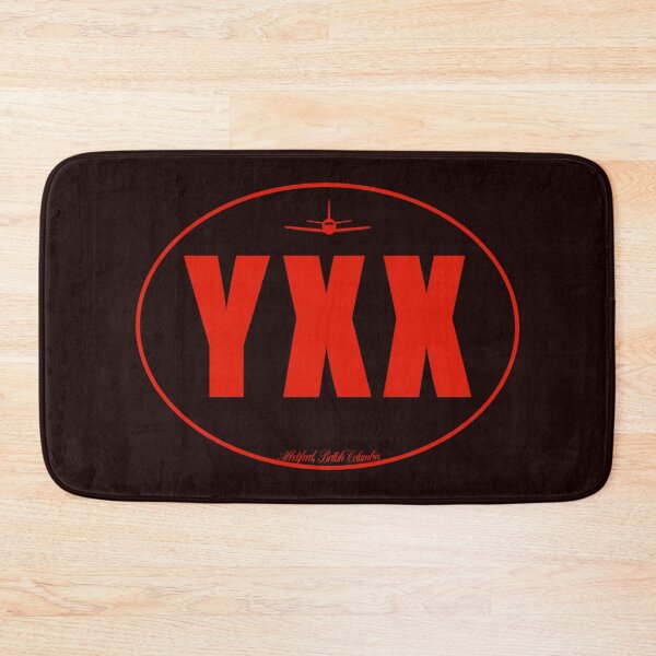 Item preview, YXX Abbotsford British Columbia Canada CA Airport Code designed and sold by Lartheviking.