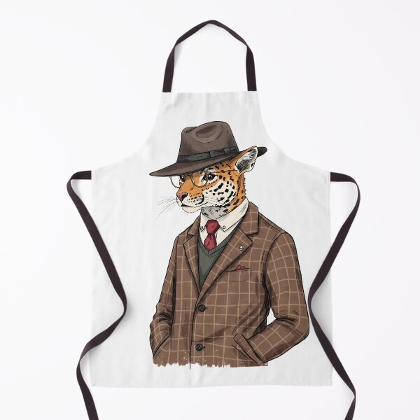 Item preview, Retro Style Men's Fashion Animal Inspiration Checkered Blazer designed and sold by SurrealArtSzysz.