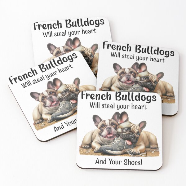 Item preview, French Bulldog Funny t-shirt designed and sold by candiscamera.