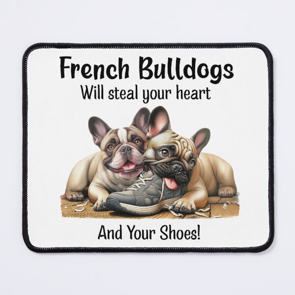 Item preview, French Bulldog Funny t-shirt designed and sold by candiscamera.