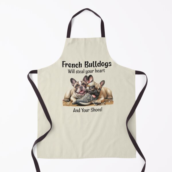 Item preview, French Bulldog Funny t-shirt designed and sold by candiscamera.