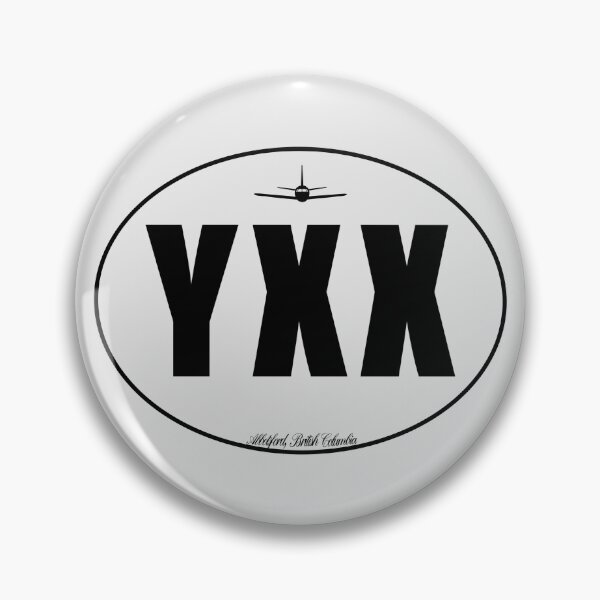 Item preview, YXX Abbotsford British Columbia Canada CA Airport Code designed and sold by Lartheviking.