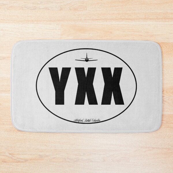 Item preview, YXX Abbotsford British Columbia Canada CA Airport Code designed and sold by Lartheviking.