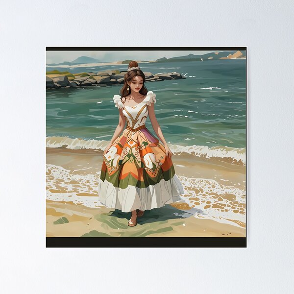 Item preview, Princess of Baja California Sur designed and sold by Owlethia94.