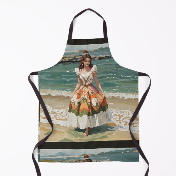 Item preview, Princess of Baja California Sur designed and sold by Owlethia94.