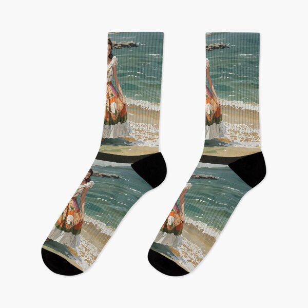 Item preview, Princess of Baja California Sur designed and sold by Owlethia94.