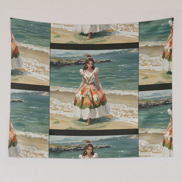 Item preview, Princess of Baja California Sur designed and sold by Owlethia94.