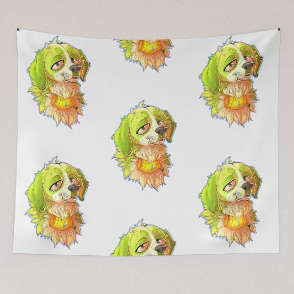 Item preview, Cactus Dog designed and sold by HalfGoldTiger.