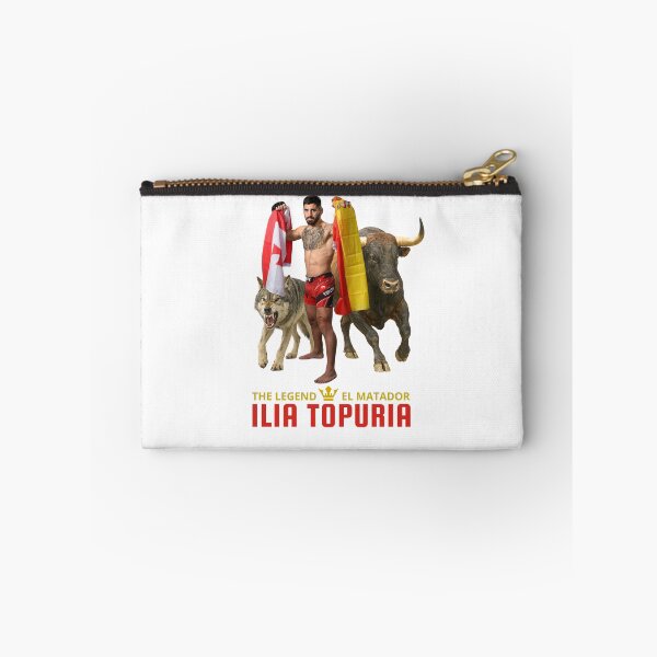 Item preview, ILIA TOPURIA BOTTOMLESS BULL WOLF designed and sold by hispanae.