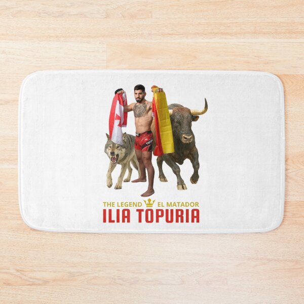 Item preview, ILIA TOPURIA BOTTOMLESS BULL WOLF designed and sold by hispanae.