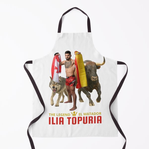 Item preview, ILIA TOPURIA BOTTOMLESS BULL WOLF designed and sold by hispanae.