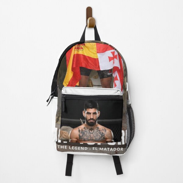 Item preview, ILIA TOPURIA BULL WOLF OCTAGON designed and sold by hispanae.