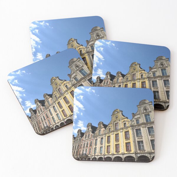Item preview, Arras Grand Place, France designed and sold by Remy NININ.