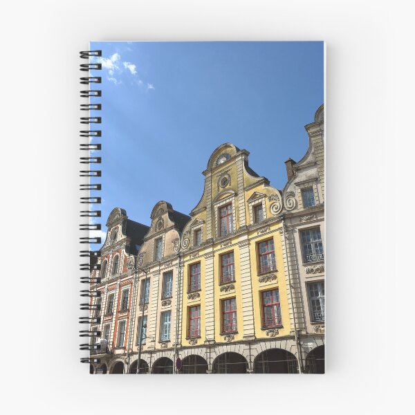 Item preview, Arras Grand Place, France designed and sold by Remy NININ.