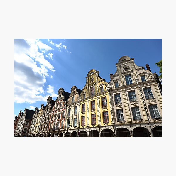 Item preview, Arras Grand Place, France designed and sold by Remy NININ.