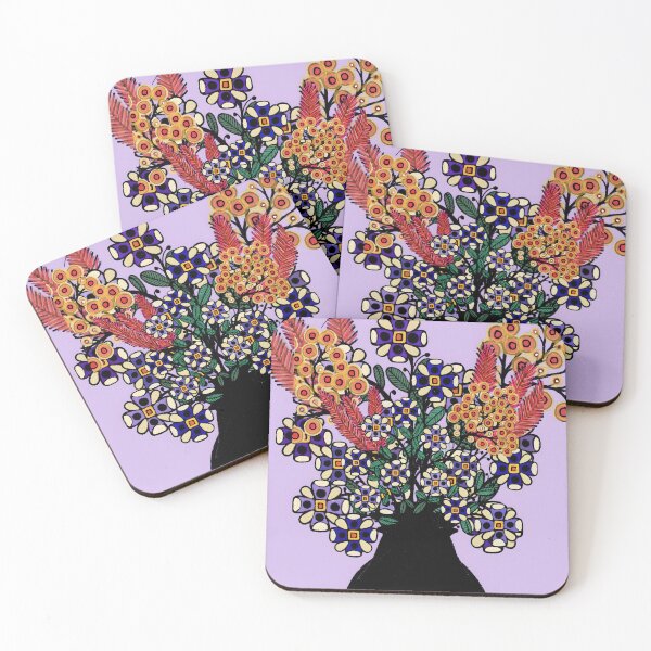 Item preview, Floodle Violet bunch designed and sold by bekki smith.