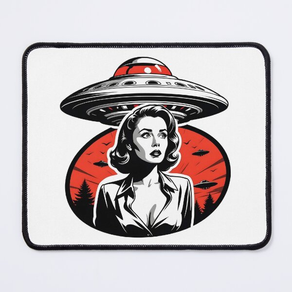 Item preview, UFO UAP Alien Invasion designed and sold by Alien Invasion.