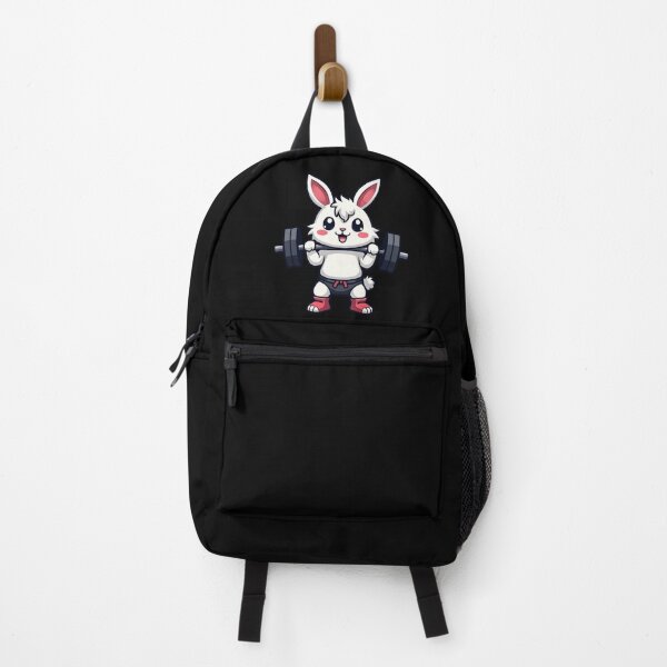 Item preview, Bunny Mode – Funny Workout Rabbit Gym designed and sold by Fragy72.