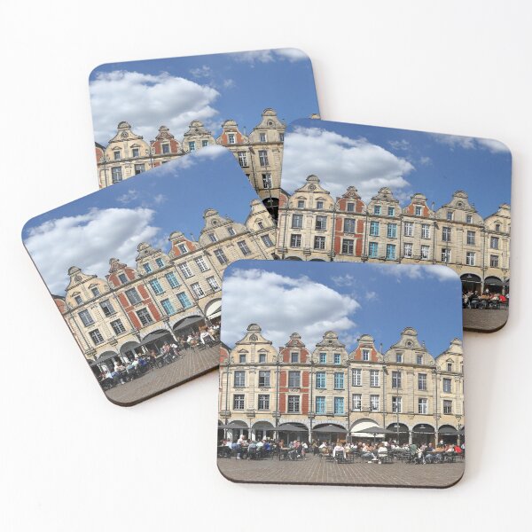 Item preview, Panoramic Heroes' Square, Arras, France designed and sold by Remy NININ.