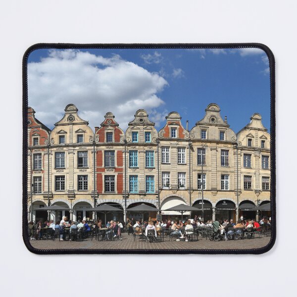 Item preview, Panoramic Heroes' Square, Arras, France designed and sold by Remy NININ.