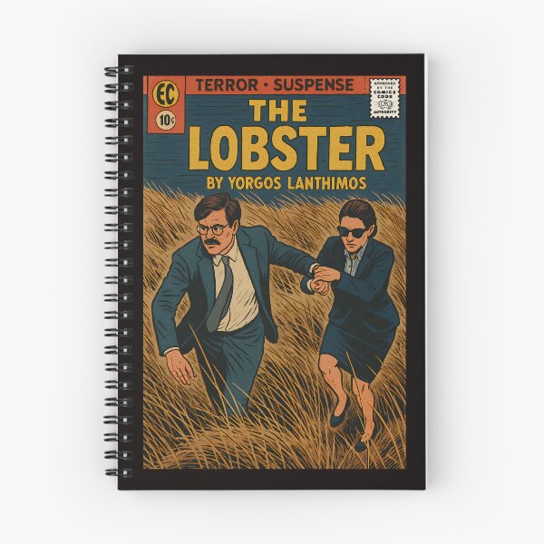 Item preview, The Lobster - Lanthimos designed and sold by Wanderdreaming.