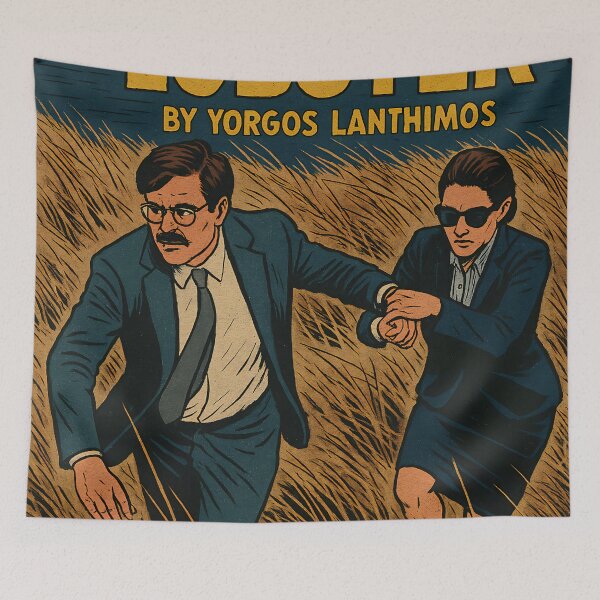 Item preview, The Lobster - Lanthimos designed and sold by Wanderdreaming.
