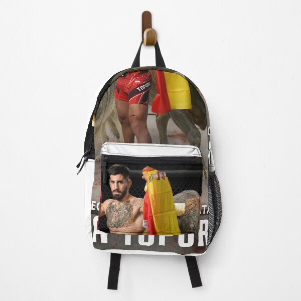 Item preview, ILIA TOPURIA WOLF BULL OCTAGON designed and sold by hispanae.