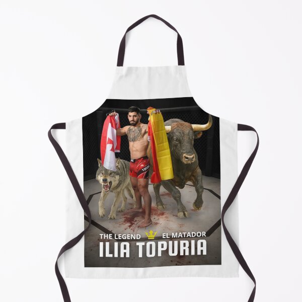Item preview, ILIA TOPURIA WOLF BULL OCTAGON designed and sold by hispanae.
