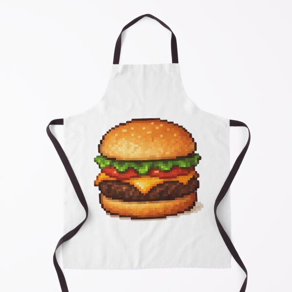 Item preview, Perfect Juicy Burger designed and sold by Thanabordee.