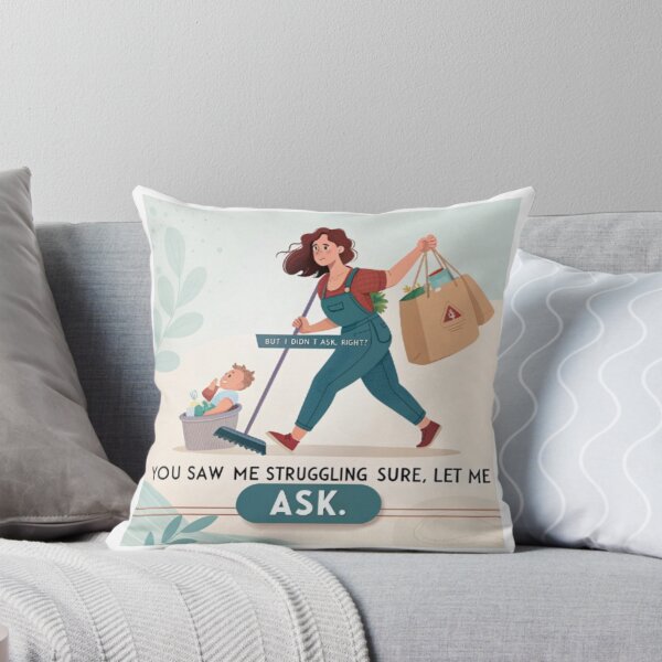 Item preview, You should just ask designed and sold by Snookems17.