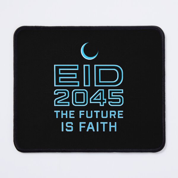 Item preview, Eid 2045 – The Future is Faith designed and sold by ALITOPRINCE.