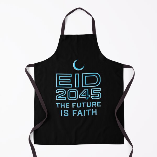 Item preview, Eid 2045 – The Future is Faith designed and sold by ALITOPRINCE.