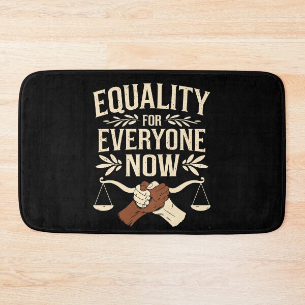 Item preview, Equality for Everyone Now Justice and Unity Power designed and sold by Taans-Creation.