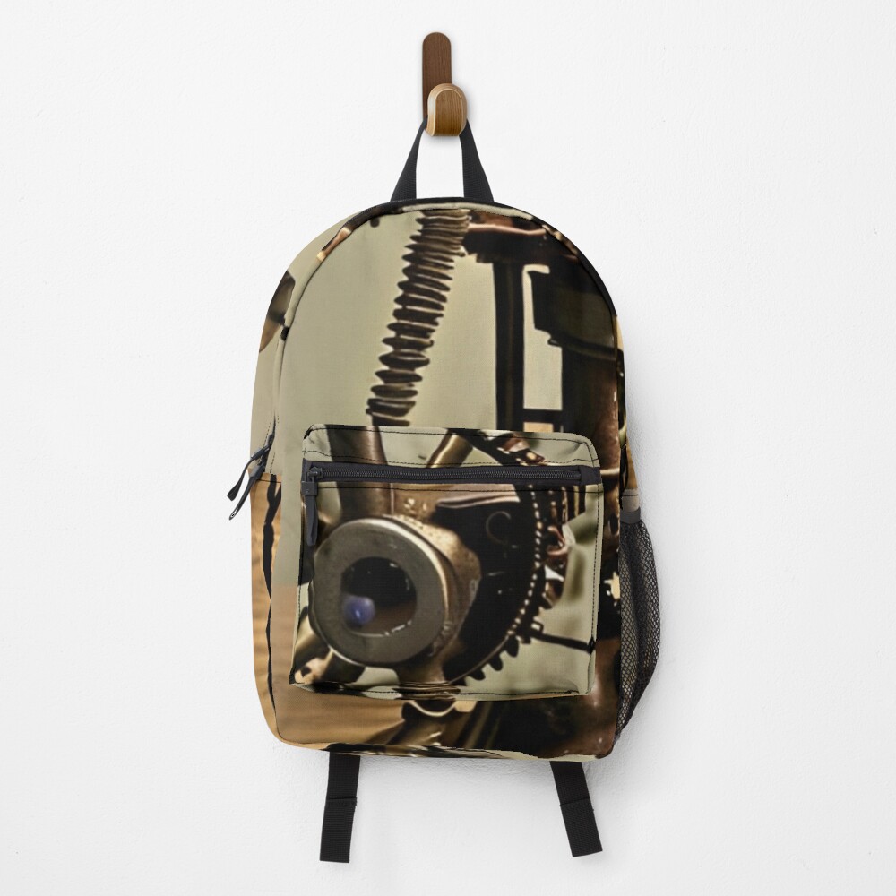 Item preview, Backpack designed and sold by RAISC.
